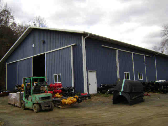 Building photograph for 506 DANBURY RD